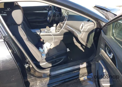 2020 Nissan Maxima S Xtronic Cvt из США, поврежденный, VIN 1N4AA6BV2LC378620